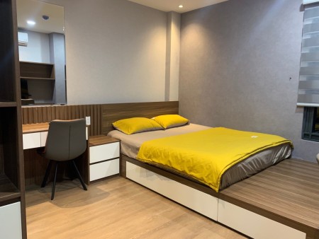 Trống căn tách bếp cửa sổ, Quận 1, gần công viên 23/9, gần Bùi Viện, 35m2