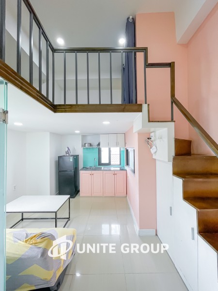 DUPLEX cửa sổ- gần cầu Kênh Tẻ , 26m2