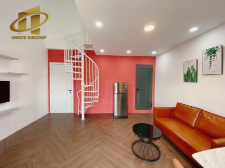 Cho thuê căn hộ DUPLEX - Bancol Lớn tại Trần Trọng Cung, Tân Thuận Đông, Quận 7, 50m2