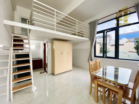 Cho thuê phòng có gác rộng rãi, cao k đụng đầu gần Đh Tôn Đức Thắng, Ufm, Rmit Q7, 40m2