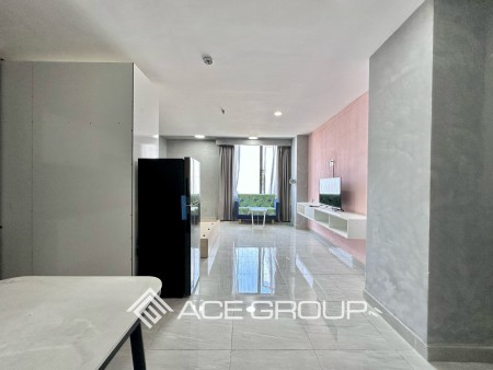 Cho thuê studio 1PN Quận 5 gần Bệnh viện Nguyễn Tri Phương, gần chợ An Đông, 35m2