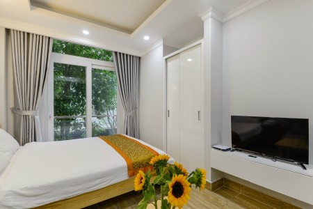 Studio siu xinh cửa sổ lớn Hưng Gia Q7, Gần Lotte, Vivocity, Đh RMIt, Crescent Mall, 35m2