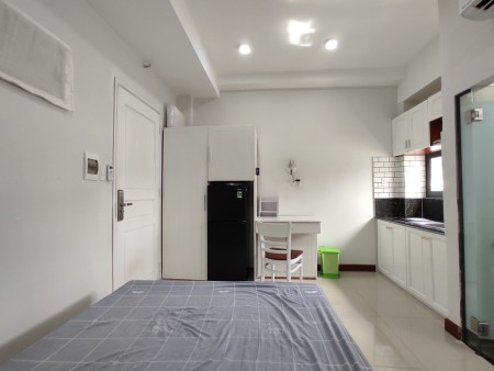 cập nhật STUDIO- cửa sổ thoáng- gần GO Nguyễn Thị Thập HUỲNH TẤN PHÁT, BÌNH THUẬN, 20m2
