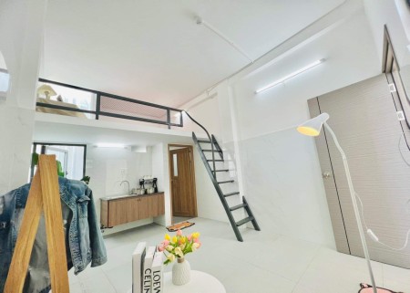 Phòng trọ siêu mới rộng thoáng Q6 - Văn Thân, 27m2