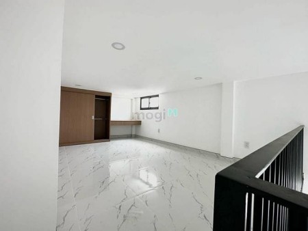Căn hộ cao cấp full nội thất chính chủ cho thuê giá rẻ tại Quận 6, 30m2