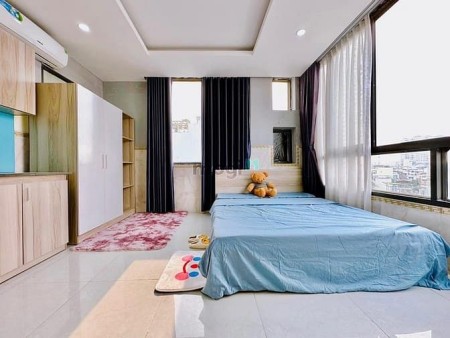 cho thuê phòng trọ siêu xịn bình tiên quận 6, 25m2