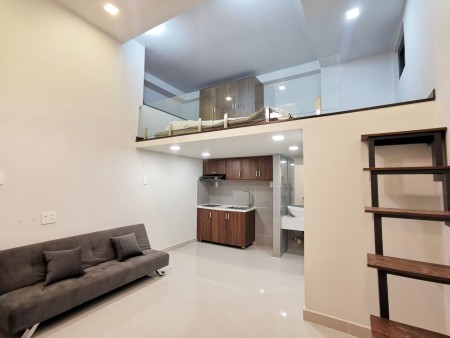 Căn hộ dịch vụ gần cầu Phú Xuân, cầu Phú Mỹ, Hoàng Quốc Việt, khu phức hợp Lacaza., 35m2