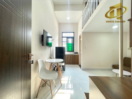 Siêu cấp duplex vipro full nội thật, Tân Quy Q7, gần cầu Tân Thuận dễ dàng di chuyển qua Q1, 35m2