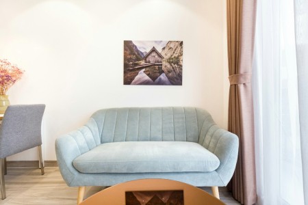 1pn full nội thất cửa sổ lớn ban công siu chất phú mỹ hưng Q7, gần SCvivo, Đh RMIT.., 40m2