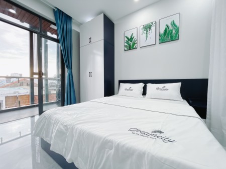 STUDIO ĐẦY ĐỦ NỘI THẤT, BANCOL THOÁNG MÁT - TÂN BÌNHGần sân bay Tân Sơn Nhất, 40m2