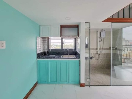 ‼SIÊU PHẨM DUPLEX ban công Q7 gần KCX tân thuận, cầu tân thuận., 40m2