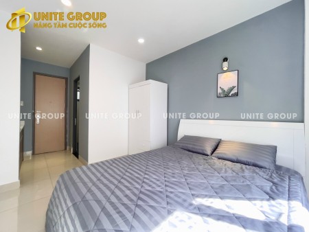 STUDIO đẹp như mơ - ban công cửa sổ gần ngay đại học Tôn Đức Thắng ____________, 30m2