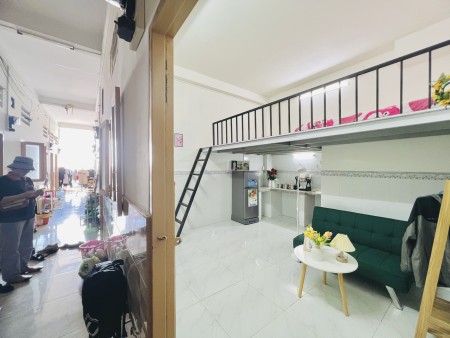 Vị trí Trường Chinh Tân Bình hiện trồng vài phòng, 27m2