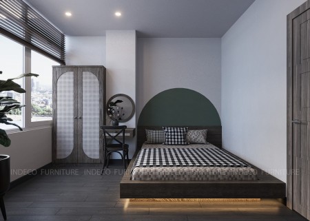 Trống sẵn 2PN cửa sổ lớn siêu thoáng, Quận 4, gần cầu Nguyễn Văn Cừ, gần Công viên Khánh Hội, 45m2