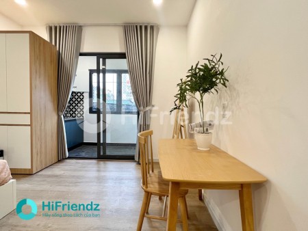 CHDV STUDIO NGUYỄN VĂN LINH QUẬN 7, 30m2
