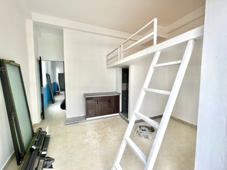 CHO THUÊ PHÒNG DẠNG DUPLEX KHU VỰC TÂN BÌNH, 20m2