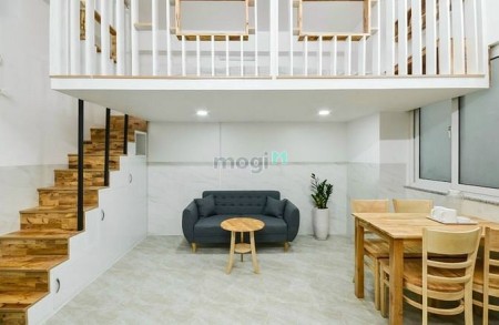 Phòng trọ có gác ở ngã tư Bảy Hiền Tân Bình, 25m2