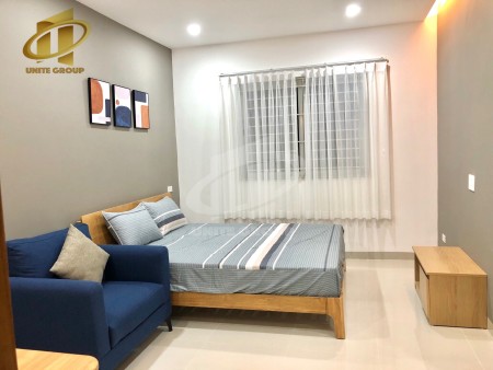Căn Hộ 1PN- Tách Bếp- Máy giặt riêng, 32m2
