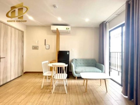 Căn hộ bancon mới xây ngay Quận 7 gần Sunrise, Lotte, Nguyễn Thị Thập, 38m2