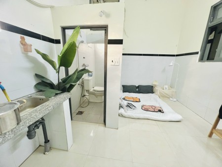CHO THUÊ PHÒNG TRỌ GIÁ RẺ Ở CỐNG LỞ TÂN BÌNH, 25m2