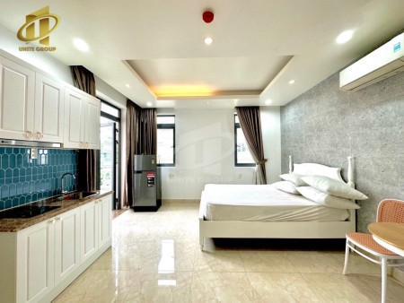CHDV STUDIO GẦN LOTTE MART QUẬN 7, 30m2