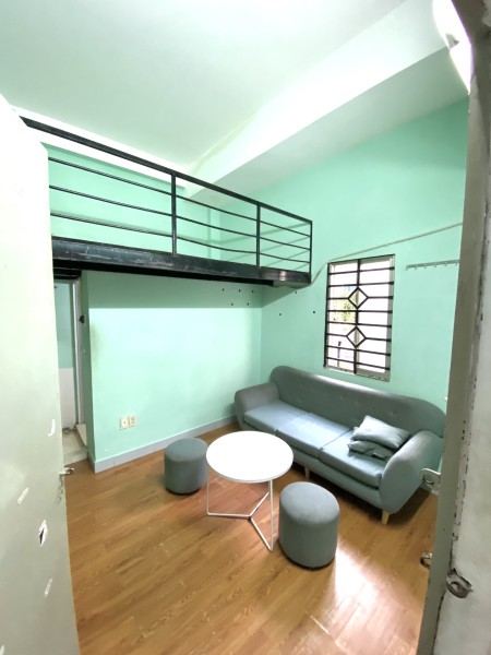 Phòng trọ mới rộng rãi sahcj sẽ ngay P13 Tân Bình, 30m2