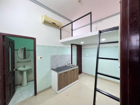 Phòng cho sinh viên siêu rẻ ngay đại học Công Thương_Giờ giấc tự do, 30m2