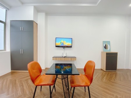 Studio ban công trần trọng cung quận 7, 30m2