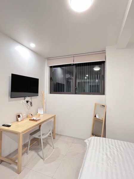 CHDV studio gần cresent mall quận 7, 30m2