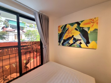 Cho thuê căn hộ full nội thất, mới tinh ngay trung tâm quận 7, 40m2