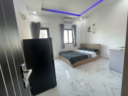 Trống sẵn 1PN Quận 1 gần phố đi bộ Bùi Viện, gần chợ Thái Bình, 32m2