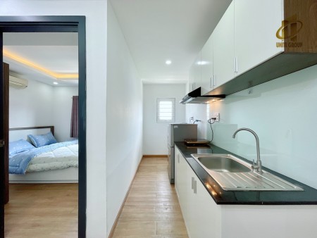 1 phòng ngủ riêng, máy giặt riêng, Gần chung cư Sài Gòn MIA, Khu Trung Sơn, 35m2