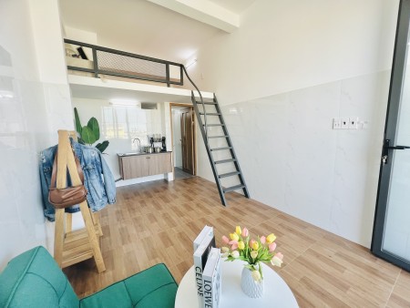 Khai trương dãy trọ cao cấp đầy đủ tiện nghi kế Phạm Văn Chí, 25m2