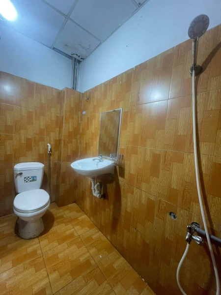 Phòng Trọ Có Máy Lạnh Giá Rẻ Gần Đại Học Công Thương, 22m2