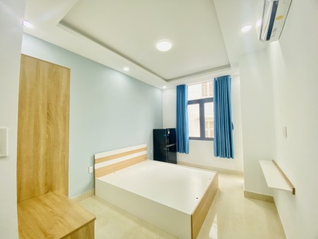 Phòng trọ sạch đẹp tại Gò Vấp gần Vincom Quang Trung, Vincom Phan Văn Trị, đh công nghiệp, 35m2