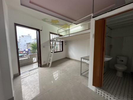 Phòng Trọ Có Gác Gần Đại Học Công Thương, 25m2