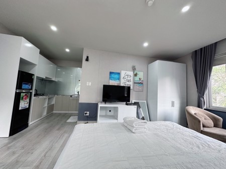 CHDV 1PN KHU HƯNG PHƯỚC QUẬN 7, 30m2