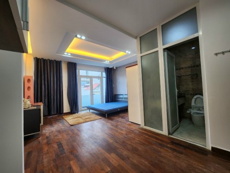 CHO THUÊ CĂN HỘ CÓ BAN CÔNG HÁT GIANG TÂN BÌNH GẦN SÂN BAY, 35m2