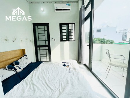 Studio full nt cho thuê đường Vườn Lài - Phú Thọ Hòa - Tân Phú, 25m2