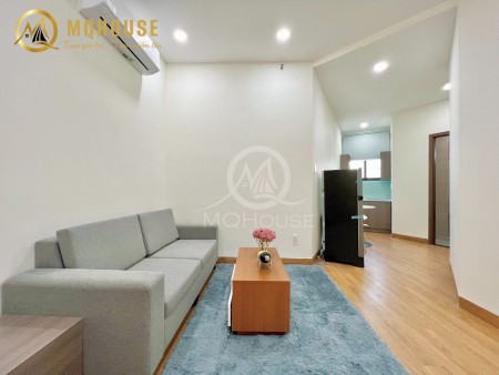 Cho thuê STUDIO, 1PN, 2PN ĐẦY ĐỦ NỘI THẤT, BANCOL THOÁNG MÁT - TÂN BÌNH, 60m2
