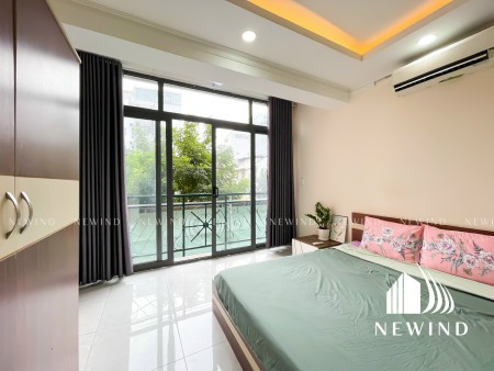 Căn hộ 1Pn 1PK bancon có máy giặt riêng gần Lotte, Phú Mỹ Hưng, Sunrisecity Q7, 50m2