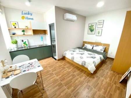 Cho thuê CĂN HỘ Cửa Sổ Trời gần Sân Bay Tân Sơn Nhất Q.Tân Bình, 30m2