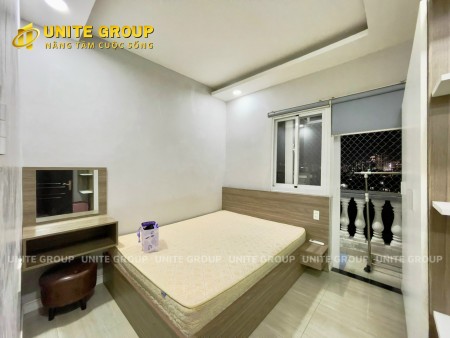 CHDV 1PN LỚN GẦN ĐH UFM QUẬN 7, 30m2