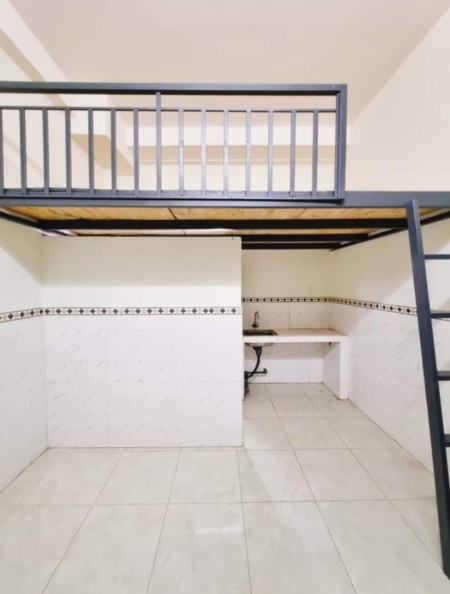 Trọ giá siêu rẻ Tây Thạnh_Tân Phú gần Trường Chinh Đi 5P_Khu công nghiệp Tân Bình., 30m2