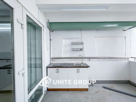 Căn hộ ban công siu rộng tách bếp đường KDC Trung Sơn, gần Đh RMIT, vòng xoay trung sơn, 40m2