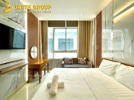 Đang trống siêu phẩm Studio _ gần ngay LOTTE MART QUẬN 7, 30m2