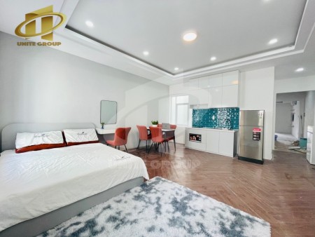 Khai trương cực phẩm full nội thất đầy đủ nội thất tại Trần Trọng Cung Q7, 30m2