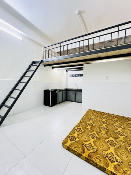 Phòng Duplex Rộng Gác Cao Ngay Vườn Lài - Luỹ Bán Bích, 30m2