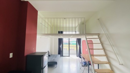 CĂN HỘ DUPLEX CAO CẤP - VIEW THÀNH PHỐ - FULL NỘI THẤT, 25m2