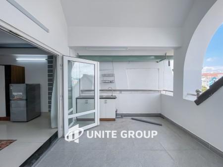 CHDV 1PN GẦN LOTTE MART QUẬN 7, 30m2